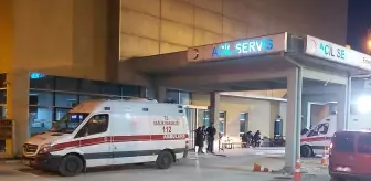 Çubuk'ta Elektrik Akımına Kapılan İşçi Hayatını Kaybetti