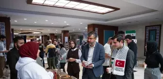 MÜSDAV Genç'ten Ortadoğu Kültür Günü Etkinliği