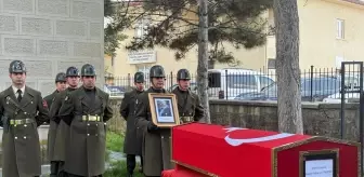 Kıbrıs Gazisi Hasan Hüseyin İncesu Son Yolculuğuna Uğurlandı