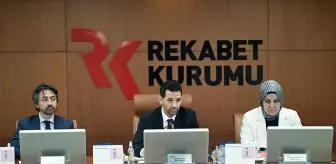 Rekabet Kurulu, Hazır Beton Sektöründeki Kayıt Dışı Anlaşmaları İnceliyor
