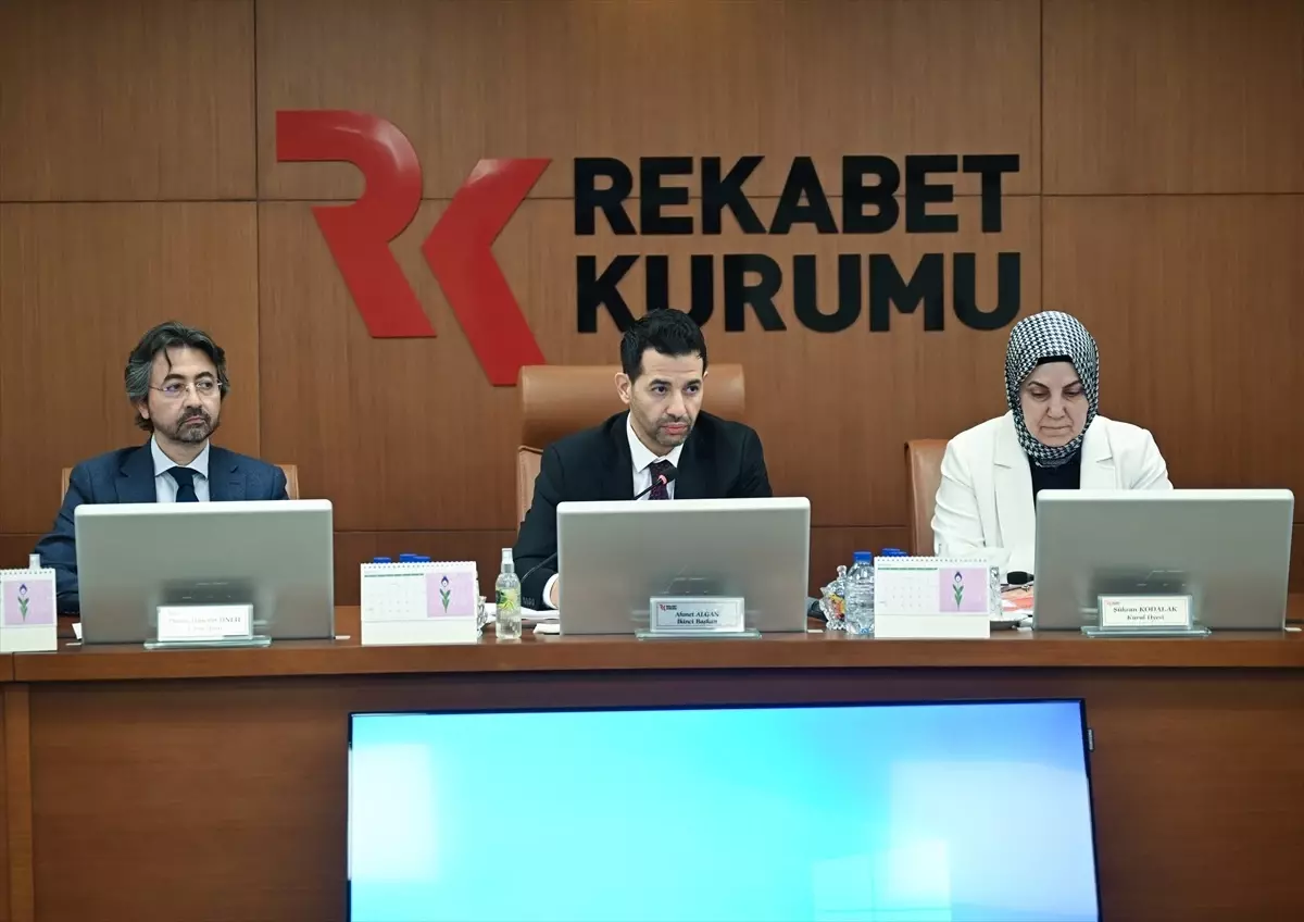 Rekabet Kurulu, Hazır Beton Sektöründeki Kayıt Dışı Anlaşmaları İnceliyor