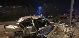 Ankara'da Trafik Kazası: 6 Yaralı