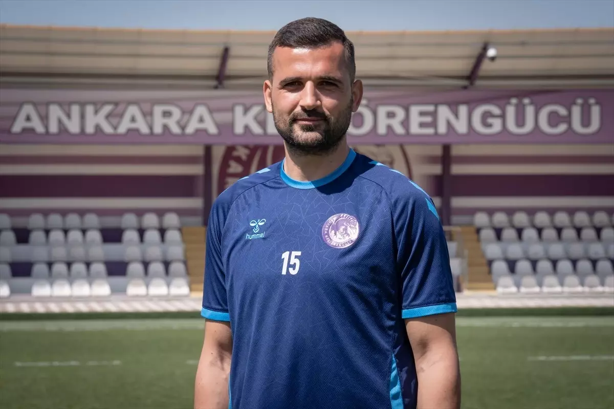 Keçiörengücü'nün Yıldızı Rroca: 'Play-off'a Kalmak İstiyoruz'