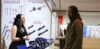 Ulusal Ortopedi ve Omurga Cerrahisi Tedarikçileri Kongresi Antalya'da Başladı