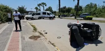 Manavgat'ta ATV Kazasında İki Kişi Hayatını Kaybetti