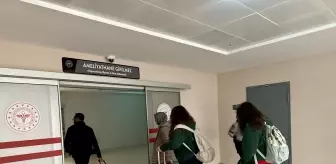 Antalya'da Beyin Ölümü Gerçekleşen Kadının Organları 4 Hastaya Nakledilecek