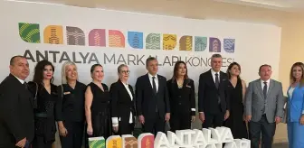Antalya Markalar Kongresi Başarı Hikayelerini Paylaşıyor