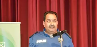 Antalya'da 'En İyi Narkotik Polisi; Anne' Paneli Gerçekleştirildi