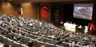 Gazipaşa'da Afet Bilinci Panelli Toplantı Düzenlendi