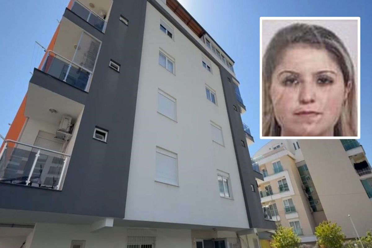 Antalya'da genç kadın evinde ölü bulundu