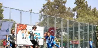 Antalya'da 23 Nisan Turnuvası, Mattia Minguzzi Anısına Düzenlendi