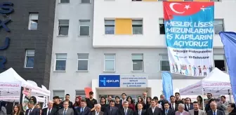 Antalya'da Meslek Lisesi Öğrencileri İçin İş Gücü Tanıtım Programı Düzenlendi