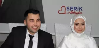 Antalya'da 5 Mayıs 2025'te Nikah Yoğunluğu