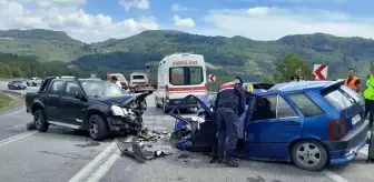 Antalya'da Kaza: Bir Kişi Hayatını Kaybetti, Üç Kişi Yaralandı