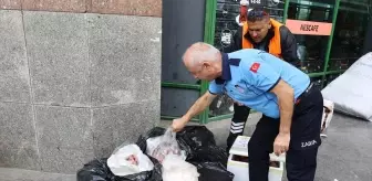 Antalya'da Uygunsuz Koşullarda Taşınan 300 Kilogram Ete El Konuldu