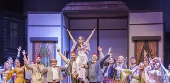 Antalya Devlet Opera ve Balesi, '7 Kocalı Hürmüz' Müzikalini Sahneleyecek