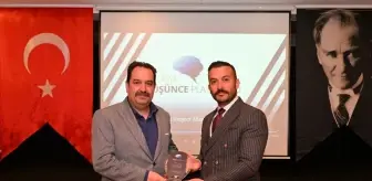 Antalya Düşünce Platformu Toplantısında Güvenlik Anlayışı Vurgulandı