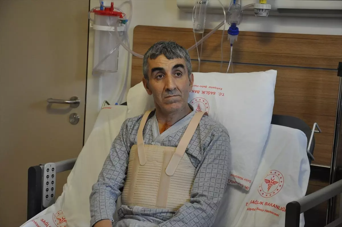 İkinci aort yırtığına müdahale: 50 yaşındaki İhsan Arıkan sağlığına kavuştu