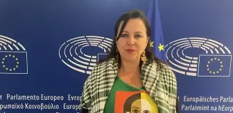 Avrupa Parlamentosu Üyesi Miranda Paz, Gazze’ye Yardım Götüren Geminin Saldırısını Kınadı