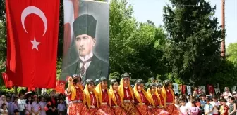 Araban'da 23 Nisan Ulusal Egemenlik ve Çocuk Bayramı kutlandı
