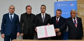 Ardahan Çiçek Balı, AB Coğrafi İşaret Protokolü İmzalandı