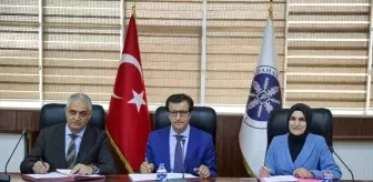 Ardahan'da Denetimli Serbestlik İçin Protokol İmzalandı