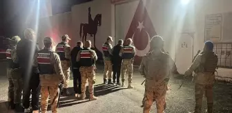 Kaçakçılık Operasyonunda 3 Zanlı Tutuklandı
