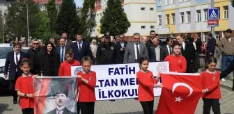Arhavi'de 23 Nisan Kutlamaları Coşkuyla Gerçekleşti