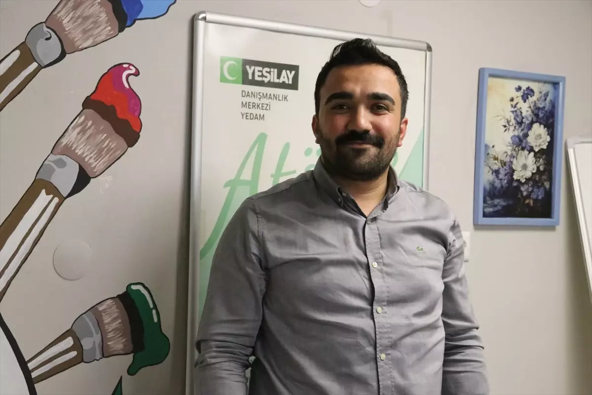 Burak Ata, Yeşilay Malatya Şube Başkanlığında 4. Yılını Doldurdu