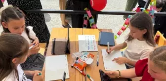 TEGV'den Arsuz'da Çocuklara Eğlenceli Etkinlik