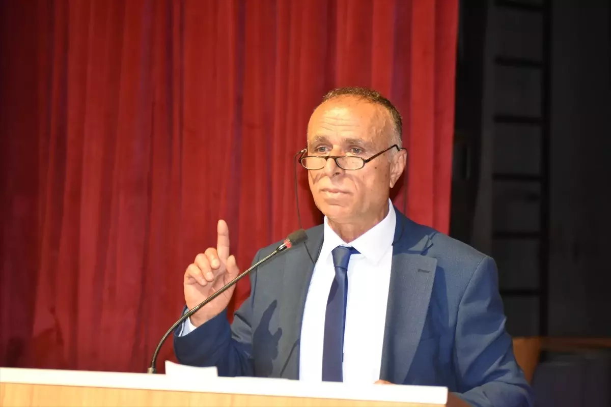 Artvin Arı Yetiştiricileri Birliği'nde İbrahim Durmuş Yeniden Başkan Seçildi