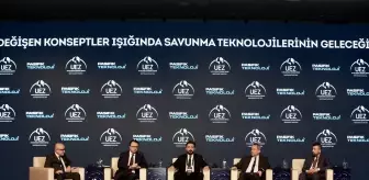 ASELSAN CEO'su Akyol'dan 'Çelik Kubbe' açıklaması Açıklaması