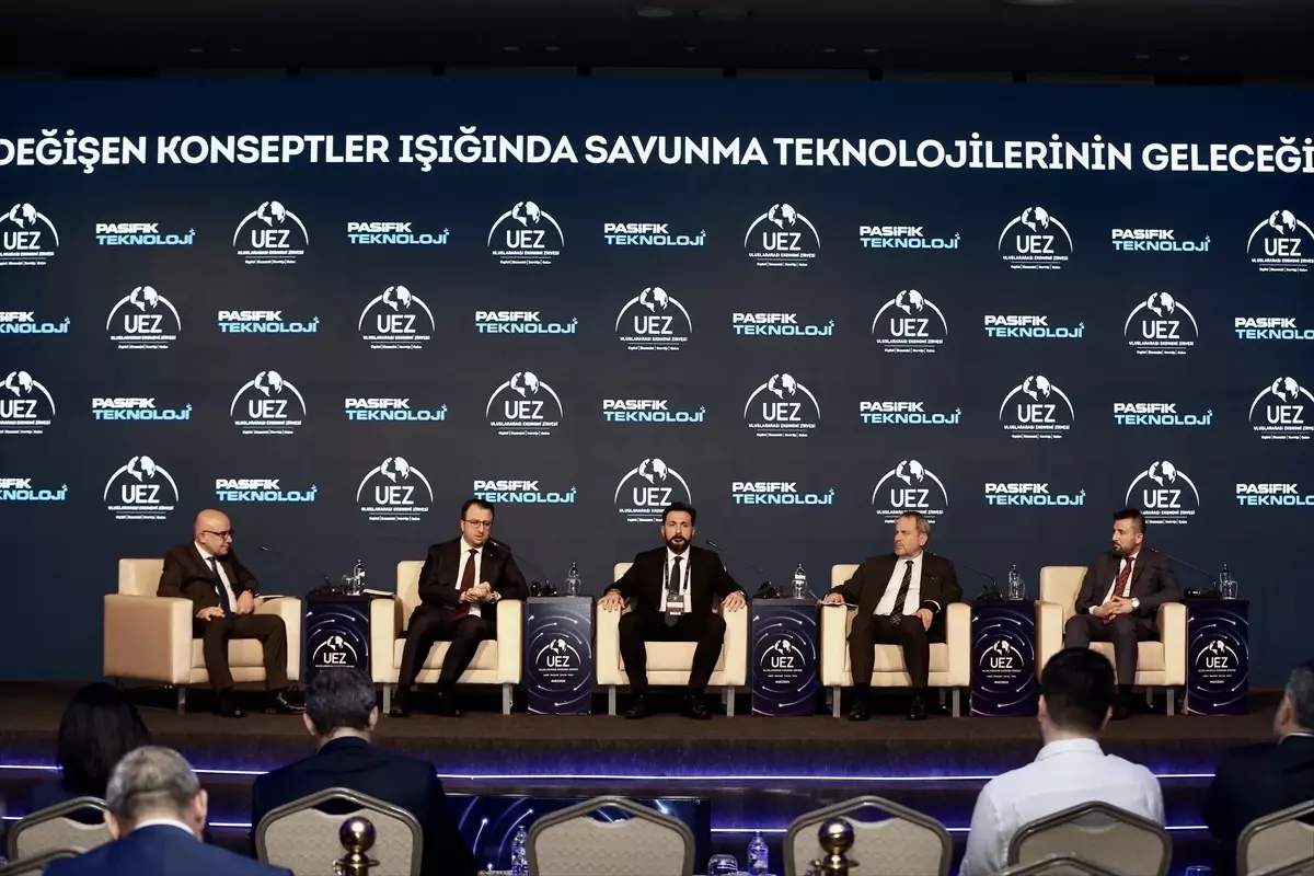 ASELSAN CEO'su Akyol'dan 'Çelik Kubbe' açıklaması Açıklaması