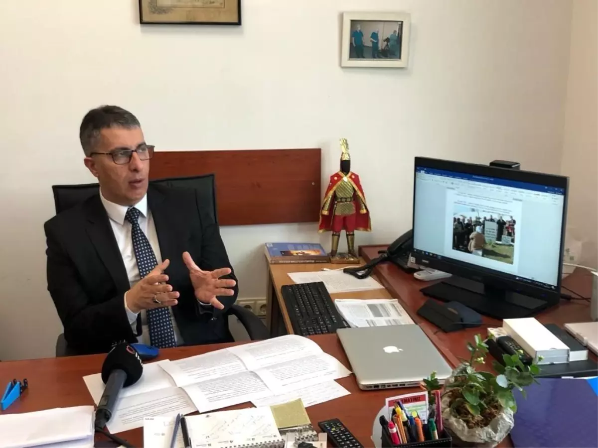 ASİMED Başkanı Savaş Eğilmez; 'Günü kurtarmak mı? Geleceği inşa etmek mi?