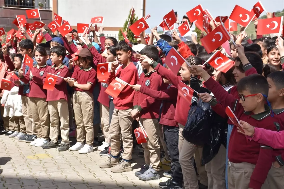 Askeri bando Şırnak'ta konser verdi