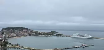 Soçi'den Amasra'ya Gelen Kruvaziyer Turizmi Canlandırdı