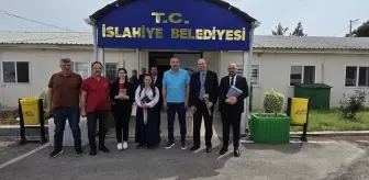 Asya Kalkınma Bankası Yetkilileri Gaziantep'i Ziyaret Etti