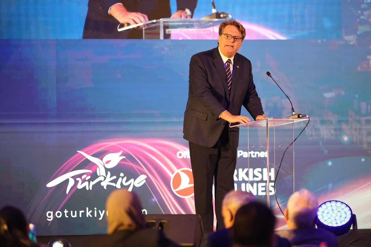İstanbul'da PATA 2025 Yıllık Zirvesi Gerçekleştirildi