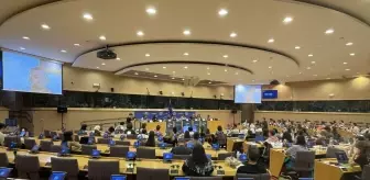 Avrupa'da Filistin'e Destek İçin Öğrenci Protestoları