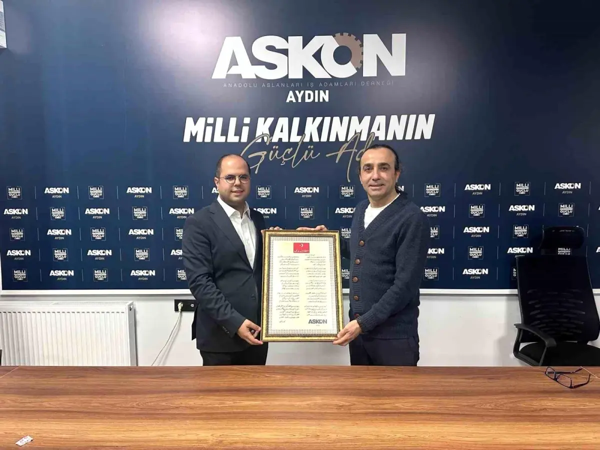 ASKON Aydın Şubesi'nden Zaman Yönetimi Semineri