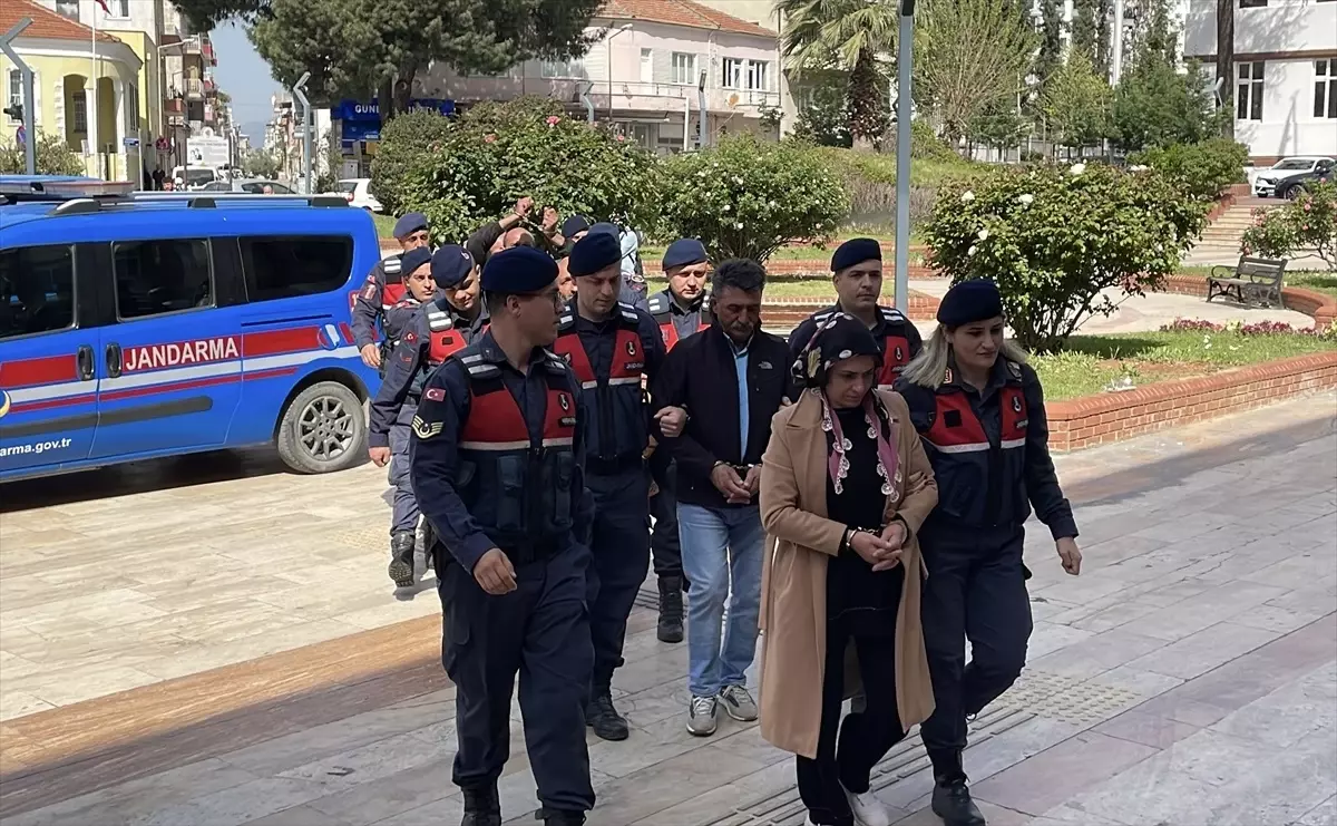 Ruhsatsız Kanatlı Hayvan Yetiştiriciliği Denetiminde Gözaltılar