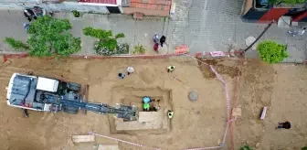 Tralleis Antik Kenti'nde Oda Mezarı Bulundu