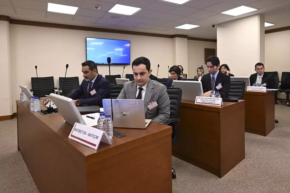 Rekabet Kurumu Aydın'daki Hazır Beton İhalelerine Soruşturma Açtı