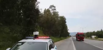 Aydın'da Yerli Radar Sistemi ile Hız İhlali Denetimleri Başladı