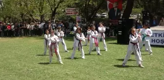 Ayvacık'ta Hıdrellez Şenliği Coşkuyla Kutlandı