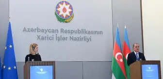 Azerbaycan Dışişleri Bakanı'ndan Ermenistan ve Fransa'ya Tepki