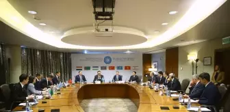 Türk Devletleri Teşkilatı Uzay Ajansları 4. Toplantısı Azerbaycan'da Düzenlendi