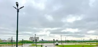 Bafra'da Çocuk Trafik Eğitim Parkı Projesi Tamamlanmak Üzere