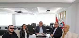 Bafra'nın Yöresel Lezzetleri Kitaplaştırılıyor