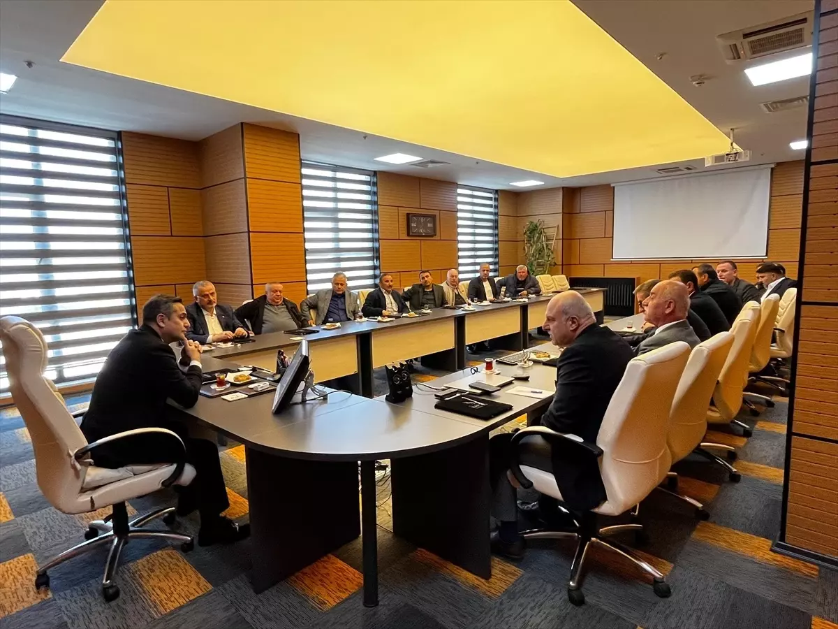 Bafra'da Mevsimlik Tarım İşçilerinin Ücretleri Belirlendi